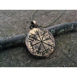 Kaelakett - Vegvisir